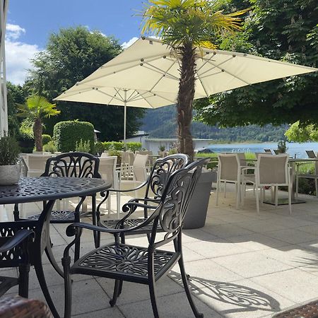 Strandhotel Kaerntnerhof Portschach am Woerthersee Exterior photo